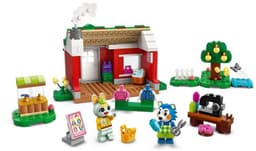 LEGO Animal Crossing Kleermakerij van de zusjes Able - 77055 — thumbnail 19