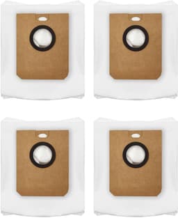 Philips HomeRun 7000 Series Aqua XU7100/02 Stofzakken (4 Stuks, Plus.Parts® alternatief voor XV1472/00) — thumbnail 2