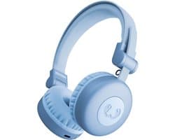 Fresh ‘n Rebel Code Core – Draadloze on-ear koptelefoon – Bluetooth - 30 uur Speeltijd - Blauw - Vivid Blue