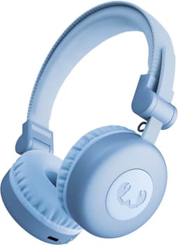 Fresh ‘n Rebel Code Core – Draadloze on-ear koptelefoon – Bluetooth - 30 uur Speeltijd - Blauw - Vivid Blue — thumbnail 1