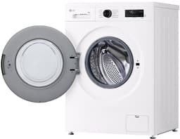 LG F4X1009NWK - Wasmachine - 9 kg - Direct Drive - Energielabel A - Stoom - Voorlader - 1400 RPM — thumbnail 6