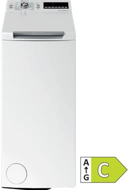 Bauknecht WMT Class Eco 6523 C | Bovenlader wasmachine | 6.5 kg | Duits display — thumbnail 7