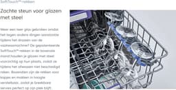 Beko BDFN26450X - HygieneShield® - Vrijstaande vaatwasser - 14 couverts — thumbnail 8