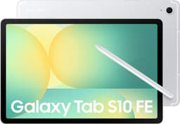 Samsung Galaxy Tab S10 FE - Wifi - 128GB - Silver — thumbnail 1