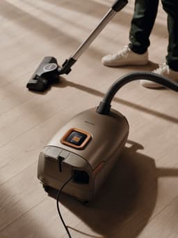Miele Guard L1 Comfort Titanium Pearlfinish HEPA - Stofzuiger met zak — thumbnail 9