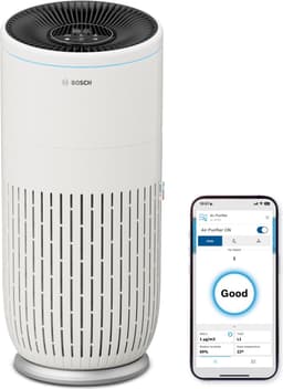 Bosch Air 6000i App-Gestuurde Luchtzuiveraar - Maximale Zuivering voor Grote Ruimtes — thumbnail 1