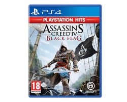 Assassin's Creed IV: Black Flag - PS4