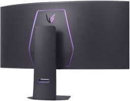 LG UltraGear OLED 45GX950A - 5K - Curved Ultrawide Gaming Monitor - Dual-Mode - 165hz - 330hz - USB-C 90W - 45 inch — thumbnail 11