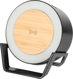 BRAINZ LED Charger Speaker Vic Wheatstraw Zwart — thumbnail 1