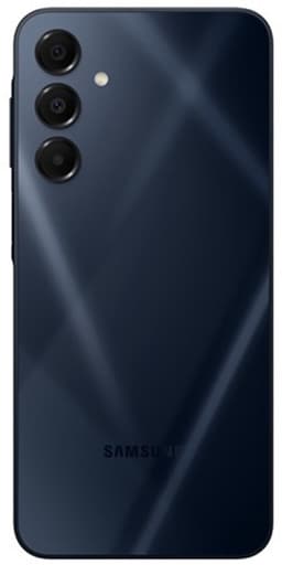 Samsung A166 Galaxy A16 5G (6,7'' - 256 GB, 8 GB RAM) Middernachtblauw — thumbnail 2