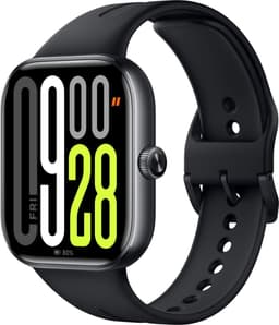 Xiaomi Redmi Watch 5 Smartwatch – 53mm AMOLED – Bluetooth Bellen – Zwart — thumbnail 2