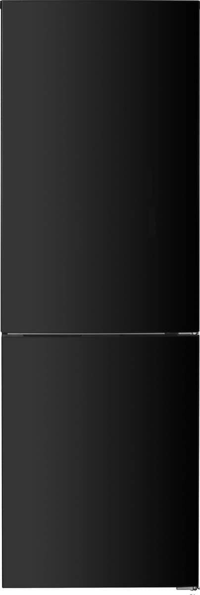 Exquisit KGC295-80-NF-041EB - Koel-vriescombinatie - No Frost - 5 Jaar Garantie - 293 Liter - 40dB - Zwart — afbeelding 1