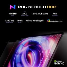 ASUS ROG Strix SCAR 18 G835LW-SA086W - Gaming Laptop - 18 inch - RTX 5080 - 240 Hz — thumbnail 11