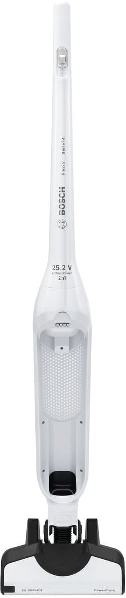 Bosch - Flexxo - BCH3K255 - Steelstofzuiger - Wit — thumbnail 14