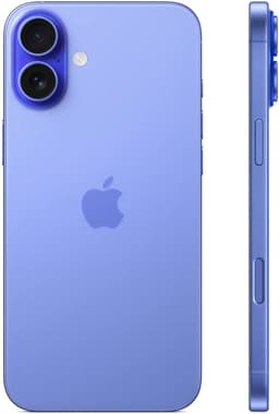 Apple iPhone 16 Plus - 256GB - Blauw — thumbnail 7