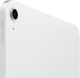 Apple iPad (2024) - Zonder USB-lader - 10.9 inch - WiFi - 256 GB - Zilver - 10e generatie — thumbnail 5