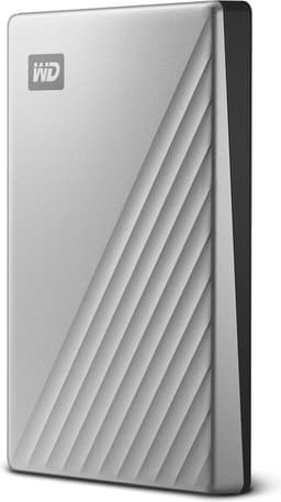 Western Digital My Passport Ultra - Externe Harde Schijf - Zilver - 2 TB — thumbnail 2