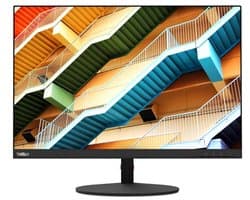 Lenovo Monitor ThinkVision T25m-10 25" (61DCRAT1EU) VE 1 Stück