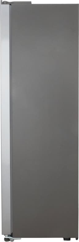 Exquisit SBS146-WS-040ES - Amerikaanse koelkast - Waterdispenser - Display - 5 Jaar Garantie - No Frost - 439 liter - Zilver — thumbnail 4