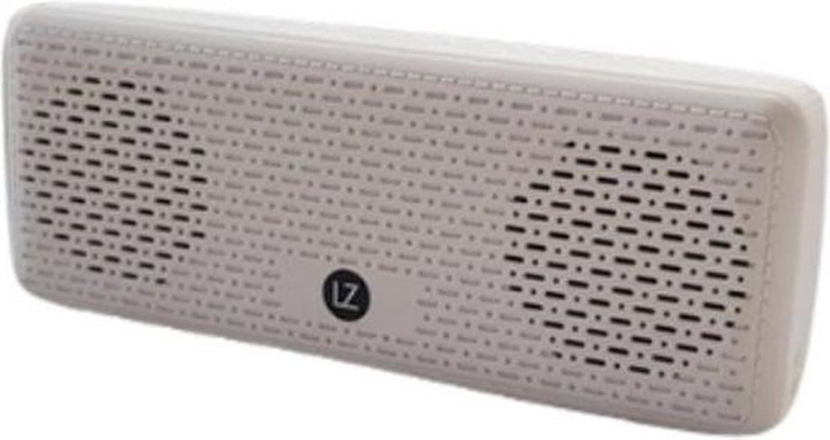 LeSenz - Pocket TWS - Bluetooth Speaker - Wit — afbeelding 1
