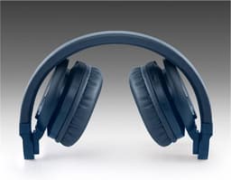 Muse M-276BTB - Draadloze bluetooth hoofdtelefoon, blauw — thumbnail 7