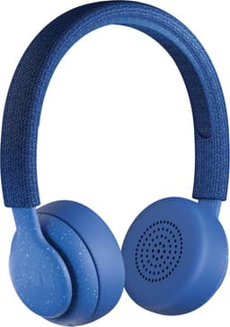 JAM Been There - Hoofdtelefoon - Hoofdtelefoon bluetooth - koptelefoon bluetooth - blauw — thumbnail 1
