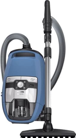 Miele Blizzard CX1 Parquet PowerLine - Stofzuiger zonder zak - Techblauw — thumbnail 1