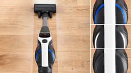 Bosch BXS931WQC EXCLUSIV - Draadloze steelstofzuiger — thumbnail 6