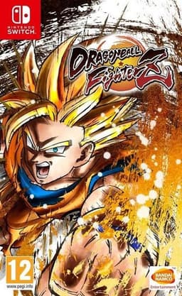 Dragon Ball FighterZ - Nintendo Switch — thumbnail 1