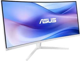 ASUS EyeCare VU34WCIP-W - QHD Ultrawide Monitor - Ingebouwde Air Purifier - USB-C 65W - 100hz - EPEAT Gold - 34 inch — thumbnail 11