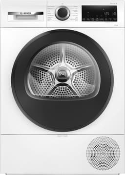 Bosch WQG133DBNL - Serie 6 - Wasdroger - Warmtepompdroger - 8 kg - Stil - Droogt zoals jij wilt met Auto Dry - Easyclean filter - Trommelverlichting — thumbnail 1
