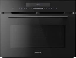 Inventum IMC4535GT - Inbouw combi-oven - Hetelucht - Magnetron - Grill - 50 liter - 45 cm hoog - Tot 250 graden - Zwart - Beste Koop Maart 2026 — thumbnail 6
