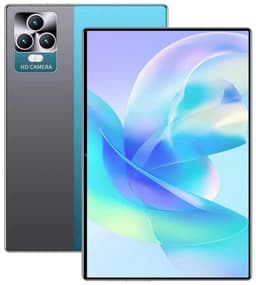 5G 2025 Nieuwe Wereldwijde Versie 10,36 Inch Tablet Android Bluetooth Tablet-pc Netwerk - Blauw — thumbnail 1