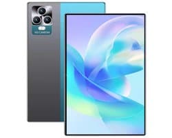 5G 2025 Nieuwe Wereldwijde Versie 10,36 Inch Tablet Android Bluetooth Tablet-pc Netwerk - Blauw
