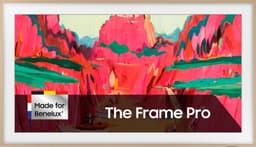 Samsung The Frame PRO QE65LS03FW - 65 Inch - 4K Neo QLED - 2025 - Smart TV — thumbnail 7