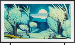 Samsung The Frame QE50LS03FA - 50 Inch - 4K QLED - 2025 - Smart TV — thumbnail 1