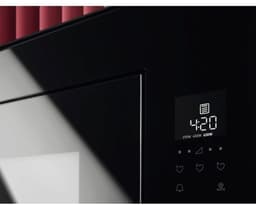 AEG TB6SM261FB - 6000 Serie - Inbouwmagnetron - 900 W - Zwart — thumbnail 7