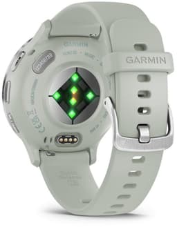 Garmin Venu 3s - Smartwatch - AMOLED-Scherm - 41mm - Sage Grey — thumbnail 15