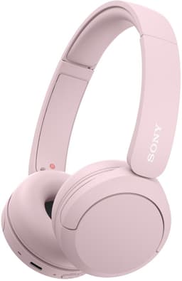 Sony WH-CH520 - Draadloze on-ear koptelefoon - Roze — thumbnail 1