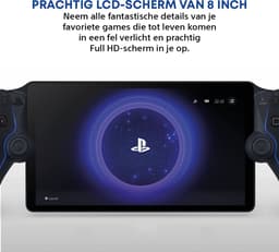PlayStation Portal™ Remote Player – Midnight Black — thumbnail 3