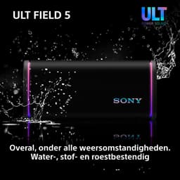 Sony ULT FIELD 5 - Bluetooth Speaker - Off-White — thumbnail 14