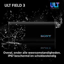 Sony ULT FIELD 3 - Bluetooth Speaker - Wit — thumbnail 6