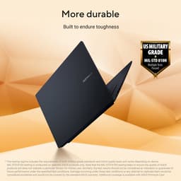 ASUS Vivobook 18 M1807HA‑S8026W - Laptop - 18.4 inch WUXGA - Ryzen 7 260 - 16GB/512GB — thumbnail 11