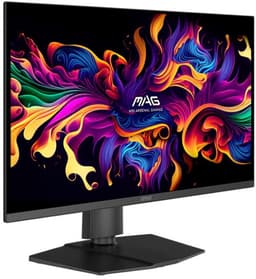 MSI MAG 271QP QD-OLED X24 - QHD Gaming Monitor - 240hz - 27 inch - — thumbnail 4