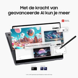 Samsung Galaxy Book4 Pro 360 - Laptop - 16 inch - 120Hz — thumbnail 2