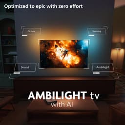 Philips 77OLED910/12 - 77 inch - 4K OLED - 2025 — thumbnail 3