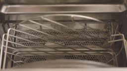 CMCA29EDLB magnetron 29L MO: 1000W - Grill: 1000W - Roestvrijstalen ovenruimte - Digitale UI Lage temperatuurfunctie — thumbnail 11