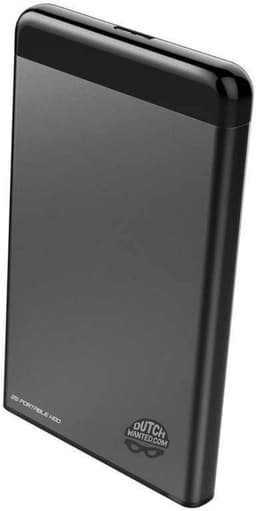 Dutch Wanted Draagbare HHD Externe Harde Schijf - 2TB Opslag - Snelle writing speed - Plug and play - Portable storage - Opslag extern pc of laptop - USB 3.2 - Snelle Harde schijf expansion — thumbnail 13
