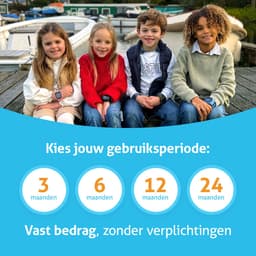 Spotter® GPS Kinderhorloge Explorer (4G) – Zonder Abonnement – Voor Kinderen – Inclusief Simkaart – Camera, Bellen & Chat – Waterdicht – App (NL Support) — thumbnail 7