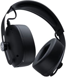 Repeat Audio Boss Koptelefoon – Draadloos - Bluetooth – Over-ear – Modulaire Hoofdtelefoon – Headset – Puur Geluid – Zwart — thumbnail 1